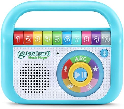 LeapFrog Let’s Record Music Player, Teal in Saudi Arabia