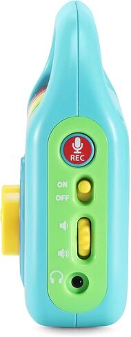 LeapFrog Let’s Record Music Player, Teal in Saudi Arabia