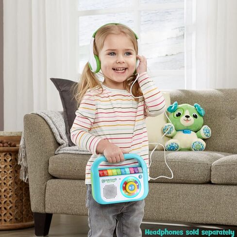 LeapFrog Let’s Record Music Player, Teal in Saudi Arabia