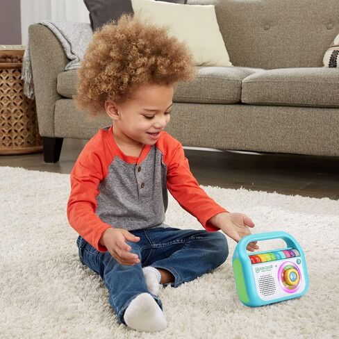 LeapFrog Let’s Record Music Player, Teal in Saudi Arabia