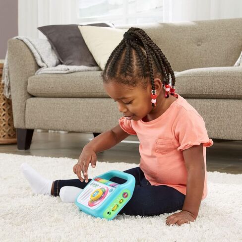 LeapFrog Let’s Record Music Player, Teal in Saudi Arabia
