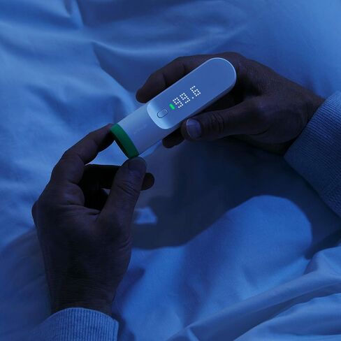 نوكيا ثيرمال ميزان الحرارة الصدغي الذكي لقياس حرارة الجسم الداخلية in Kuwait