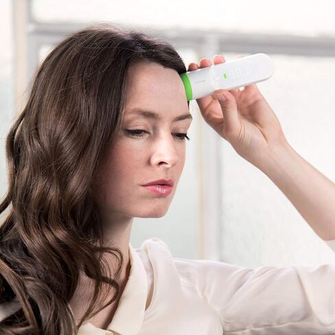 نوكيا ثيرمال ميزان الحرارة الصدغي الذكي لقياس حرارة الجسم الداخلية in Kuwait