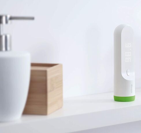 نوكيا ثيرمال ميزان الحرارة الصدغي الذكي لقياس حرارة الجسم الداخلية in Kuwait