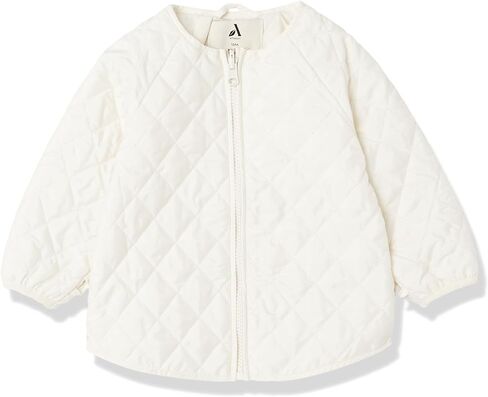 معطف واق من المطر قابل للفصل من البوليستر المعاد تدويره للأطفال من الجنسين من Amazon Essentials (المعروف سابقًا باسم Amazon Aware) in Kuwait