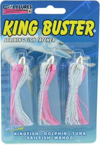 C&H King Buster Trolling Lure in Kuwait