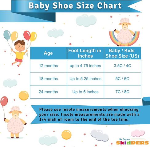 Baby Girls Slippers - Baby First Walking Non Skid Slipper Socks - Premium & Comfortable Toddler House Slippers, Kids Essentials - White/Pink/Multi-color - 12 Months in Kuwait