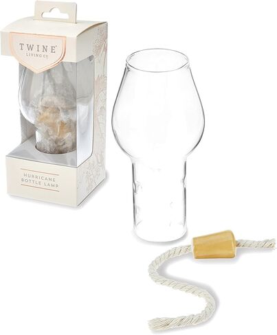 Boulevard: Hurricane Bottle Lamp in Kuwait