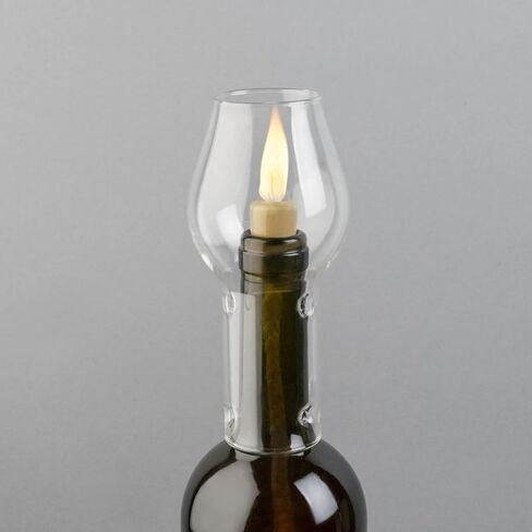 Boulevard: Hurricane Bottle Lamp in Kuwait