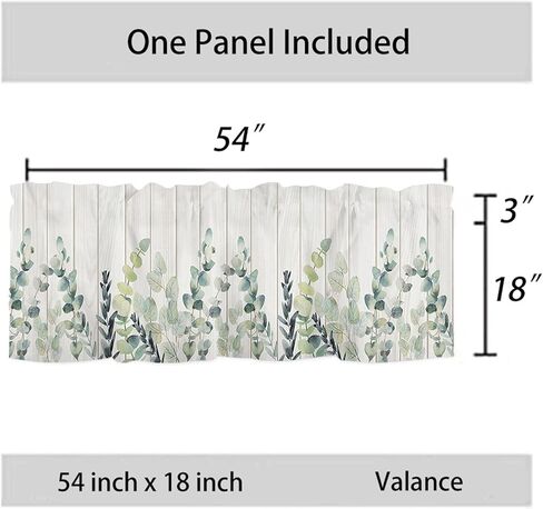Summer Starfish Coral Kitchen Curtains Valances for Windows Beach Coastal Seashell Small Window Curtain 42x12 Inch Blue White Short Rod Pocket Bathroom Treatment Valance for Living Room Decor in Kuwait
