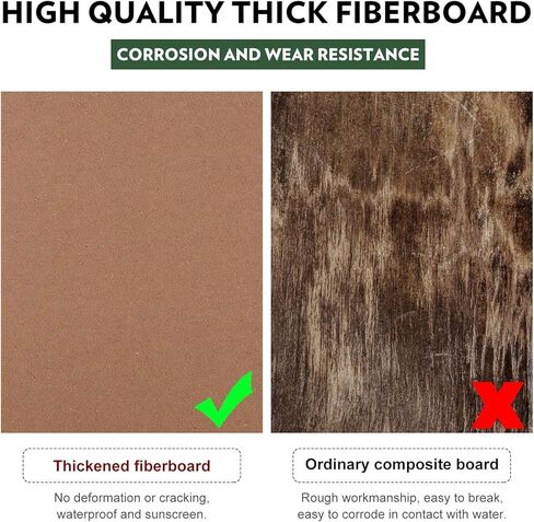 OULII Wooden Christmas Sign Wall Hanging Snowman Christmas Sayings Sign Plaque Christmas Gift in Kuwait