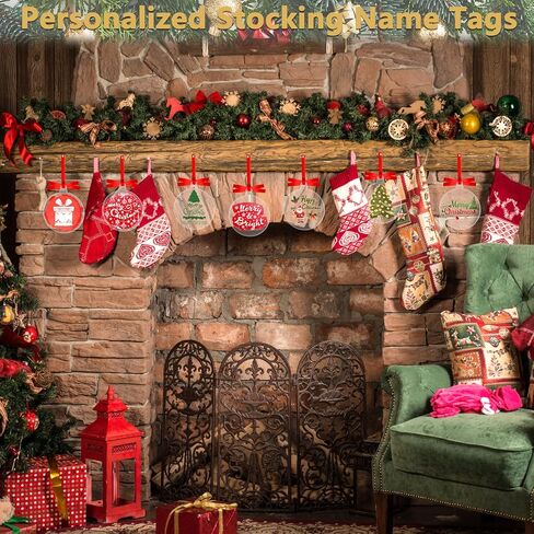 Acrylic Blanks Ornaments 20Pcs 3 Inch Clear Round Acrylic Christmas Blank Ornament Bulk 2023 DIY Ornament Blanks Kit Acrylic Discs for Painting Vinyl DIY Christmas Ornament Family Kids Crafts in Kuwait