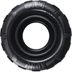 KONG Extreme Tires Natural Rubber Chew Toy, for Medium/Large Dogs in Kuwait