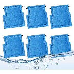 Kucbraly Aquarium Filter Cartridge for Aqua-Tech EZ-Change #2, Fish Tank Filters Cartridge Fit for Aqua-Teach 10-20 Power Filter in Kuwait