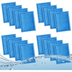 Kucbraly Aquarium Filter Cartridge for Aqua-Tech EZ-Change #2, Fish Tank Filters Cartridge Fit for Aqua-Teach 10-20 Power Filter in Kuwait