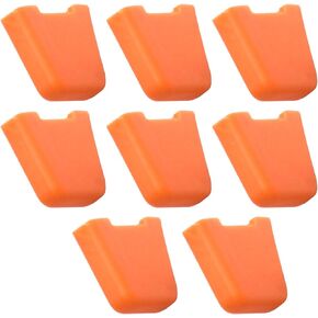 DECKMAN 8 عبوات 079007001093 No Mar Pad متوافقة مع Brad/Nailer R213BNA R138BNA R213BNE in Kuwait