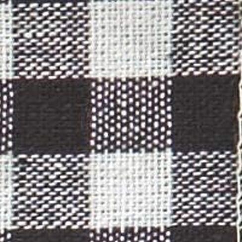 مجموعة LCI مكونة من 2 أكاليل خزانة مطبخ صناعية مقاس 11 بوصة عرض × 21 بوصة طول لكل واحدة (منقوشة باللون الأحمر والأسود) in Kuwait