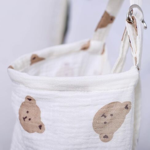 غطاء رضاعة من الموسلين للسفر والرضاعة الطبيعية، غطاء رضاعة من قطن الموسلين، غطاء تغذية للأم قابل للتنفس، مريلة رضاعة متعددة الاستخدام، وشاح للرضاعة، حمام الطفل للأولاد والبنات هدايا in Kuwait