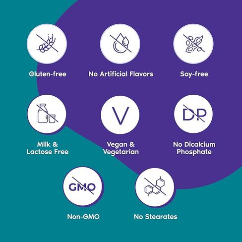 BESTVITE Myo & D-Chiro Inositol (120 كبسولة نباتية) - نسبة 40:1 - بدون ستيرات - نباتي - غير معدل وراثيًا - خالي من الغلوتين in Saudi Arabia