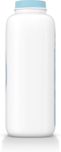 Johnson's Baby Powder with Naturally Derived Cornstarch Aloe & Vitamin E, Hypoallergenic, 15 oz in Saudi Arabia