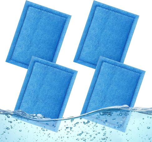 خرطوشة فلتر حوض السمك Kucbraly لـ Aqua-Tech EZ-Change #2، خرطوشة مرشحات خزان الأسماك مناسبة لمرشح الطاقة Aqua-Teach 10-20 in Kuwait