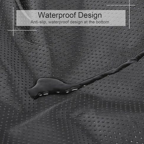 Dog Bed, Cat Calming Bed, Faux Fur Pillow Pet Donut Cuddler Round Plush Bed for Large Medium Small Dogs and Cats in Kuwait