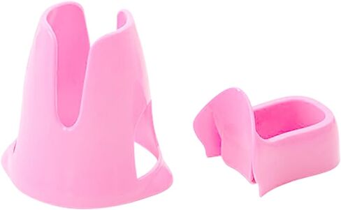 Shudyear 3 in 1 Pet Automatic Water Dispenser PP Water Bottle No Drip Small Pet Water Bottle for Dwarf Hamster Mouse Rat Hedgehog (Pink) in Saudi Arabia