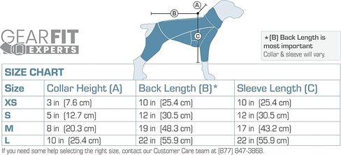 Kurgo Stowe Base Layer for Dogs, Dog Onesie Body Warmer, Bodysuit for Dogs, Recovery Suit, Reduce Anxiety, Contains Shedding, Leash Opening, Reflective, Heather Black (X-Small) in Kuwait