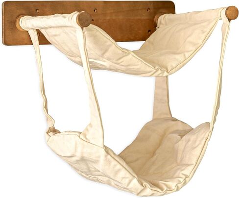 Ultimate Cat Comfort: Elevate Lounging with Stylish cat Climbing Shelves, Beds, Hammocks, and Wall Shelves, Comfortable Perch Durable, Space-Saving, and Easy Assembly for a Modern Home in Kuwait