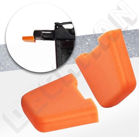 DECKMAN 8 عبوات 079007001093 No Mar Pad متوافقة مع Brad/Nailer R213BNA R138BNA R213BNE in Kuwait