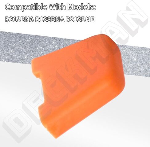 DECKMAN 8 عبوات 079007001093 No Mar Pad متوافقة مع Brad/Nailer R213BNA R138BNA R213BNE in Kuwait