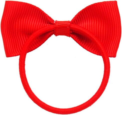 JOYOYO 40 قطعة من أشرطة الشعر البوتيكية Grosgrain، ربطات شعر مرنة، أربطة شعر للفتيات المراهقات، هدايا في أزواج in Kuwait