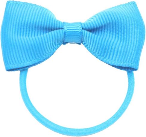 JOYOYO 40 قطعة من أشرطة الشعر البوتيكية Grosgrain، ربطات شعر مرنة، أربطة شعر للفتيات المراهقات، هدايا في أزواج in Kuwait