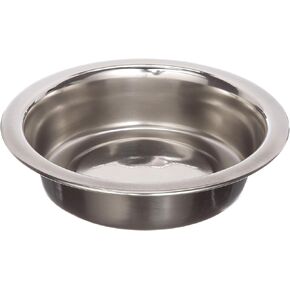 Neater Pet Brands 7 Cup (56 oz.) Stainless Steel Dog Bowls, Set of 2 Neater Feeder Replacement Bowls (M/L Express, Large Deluxe Models), Dog Food Bowl & Water Bowl, Dishwasher Safe Metal Dish for Dogs in Kuwait