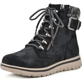 CLIFFS BY WHITE MOUNTAIN Women's Shoes Hearten City Hiker Boot