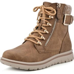 CLIFFS BY WHITE MOUNTAIN Women's Hearten Cushioned City Hiker Ankle Bootie in Kuwait