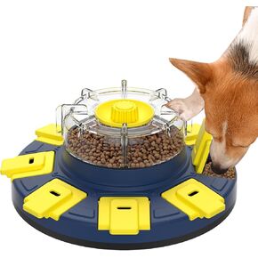 Puzzle Toys for Dog Slow Food Feeder Dispenser in Kuwait