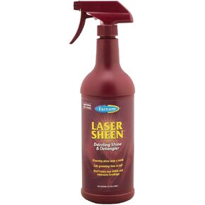 Farnam Laser Sheen 32 oz Ready to Use in Saudi Arabia