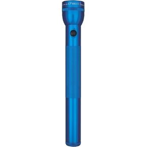 Maglite Heavy-Duty Incandescent 2-Cell D Flashlight, Purple