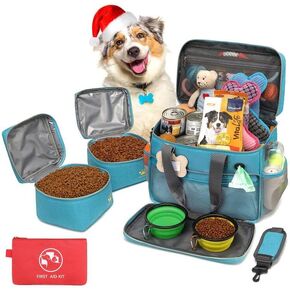 Dog Travel Bag, Grey in Saudi Arabia