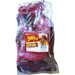 Chomp'ems Beef Chew Chips, 1 lb - Healthy, Protein Rich Treats for Dogs - Long Lasting Dog Chews — Healthy Dog Treats