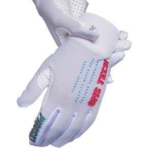 GMS Light Weight Water Ski Gloves UV Protection Fishing Gloves for Men and Women Breathable Full Finger Neoprene Gloves with Anti-Slip Grip for Water Sports