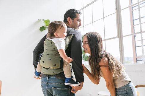Baby Tula Lite Compact Baby Carrier | Ultra Compact and Lightweight, Convenient Carry Pouch, Ergonomic and Multiple Positions for 12-30 pounds, Soar in Kuwait