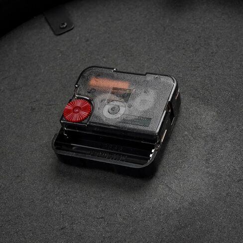 سوفي ديزاين ساعة رف معدنية 9.5 انش مع قاعدة سوداء عتيقة بتصميم ارقام رومانية لرف الموقد وتزيين الطاولة وساعة الطاولة in Kuwait