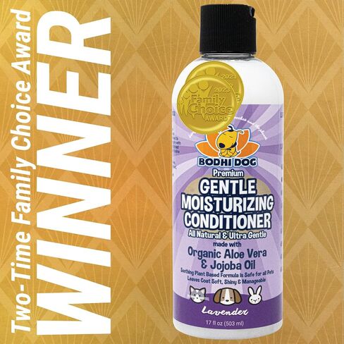 Bodhi Dog Sunscreen SPF 30+ Moisturizing Pet Sun Spray - Safe for Dogs, Cats & Horses - Natural Protection for Skin, Coat, Nose, Ears - Made in USA (8 Fl Oz) in Kuwait