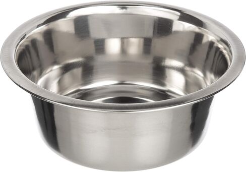 Neater Pet Brands Stainless Steel Dog and Cat Bowls - Neater Feeder Deluxe or Express Extra Replacement Bowl (Metal Food and Water Dish) (1.5 Cup Deep) in Kuwait