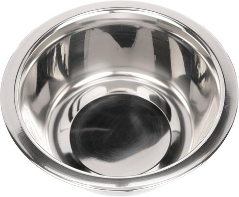 Neater Pet Brands Stainless Steel Dog and Cat Bowls - Neater Feeder Deluxe or Express Extra Replacement Bowl (Metal Food and Water Dish) (1.5 Cup Deep) in Kuwait