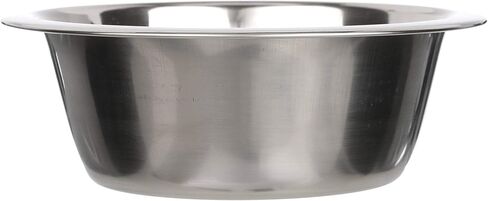 Neater Pet Brands Stainless Steel Dog and Cat Bowls - Neater Feeder Deluxe or Express Extra Replacement Bowl (Metal Food and Water Dish) (1.5 Cup Deep) in Kuwait