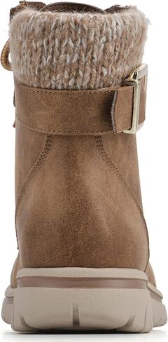 CLIFFS BY WHITE MOUNTAIN Women's Hearten Cushioned City Hiker Ankle Bootie in Kuwait