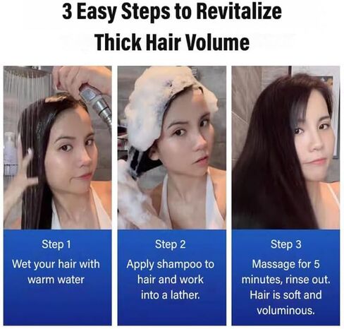 2PCS Horse Oil Shampoo, Horse Oil Nourishing Shampoo-No.1 Japan, Pure Horse Oil Argan Shampoo and Conditioner in Kuwait